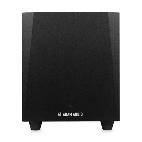 Adam T10S Black Passive Subwoofer 130 W