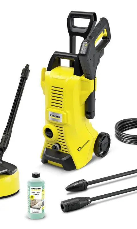 KäRcher Hochdruckreiniger - K 3 POWER CONTROL Home T 5