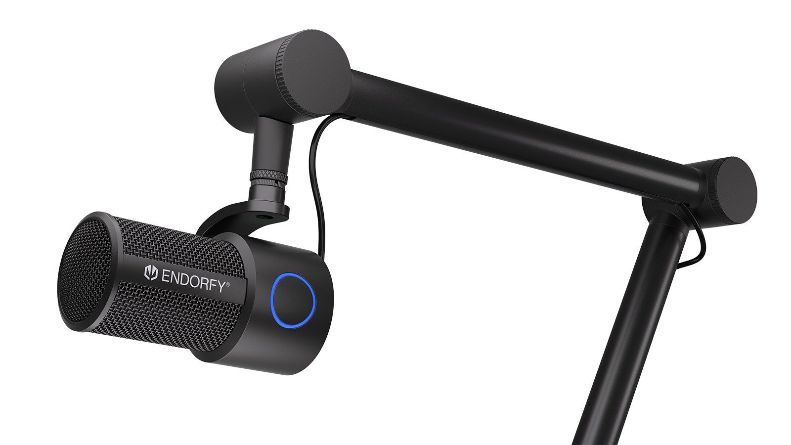 ENDORFY Solum Studio (Schwarz, 3.5 Mm Klinke, USB)