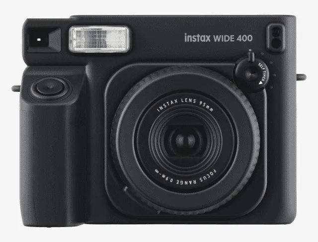 Fujifilm Instax Wide 400 Black
