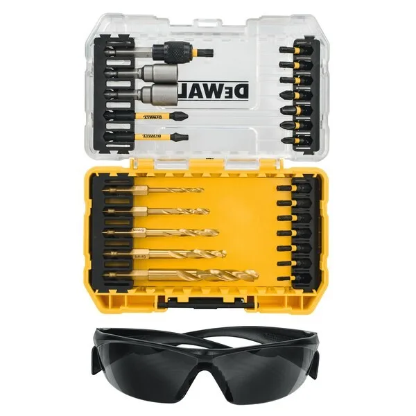 DeWALT DT70735T-QZ drill bit 25 pc(s)