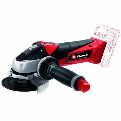 Einhell TE-AG 18/115 Li-Solo Angle Grinder 11.5 Cm 8500 RPM 1.21 Kg