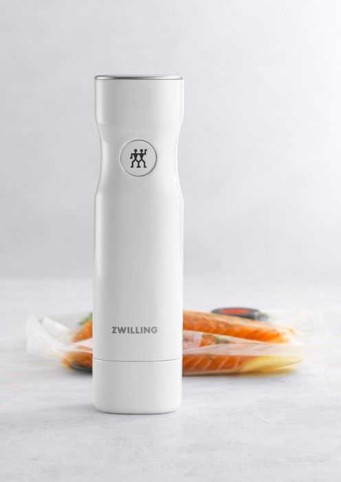 Vacuum Pump ZWILLING FRESH SAVE - 19 Cm White 36801-000-0
