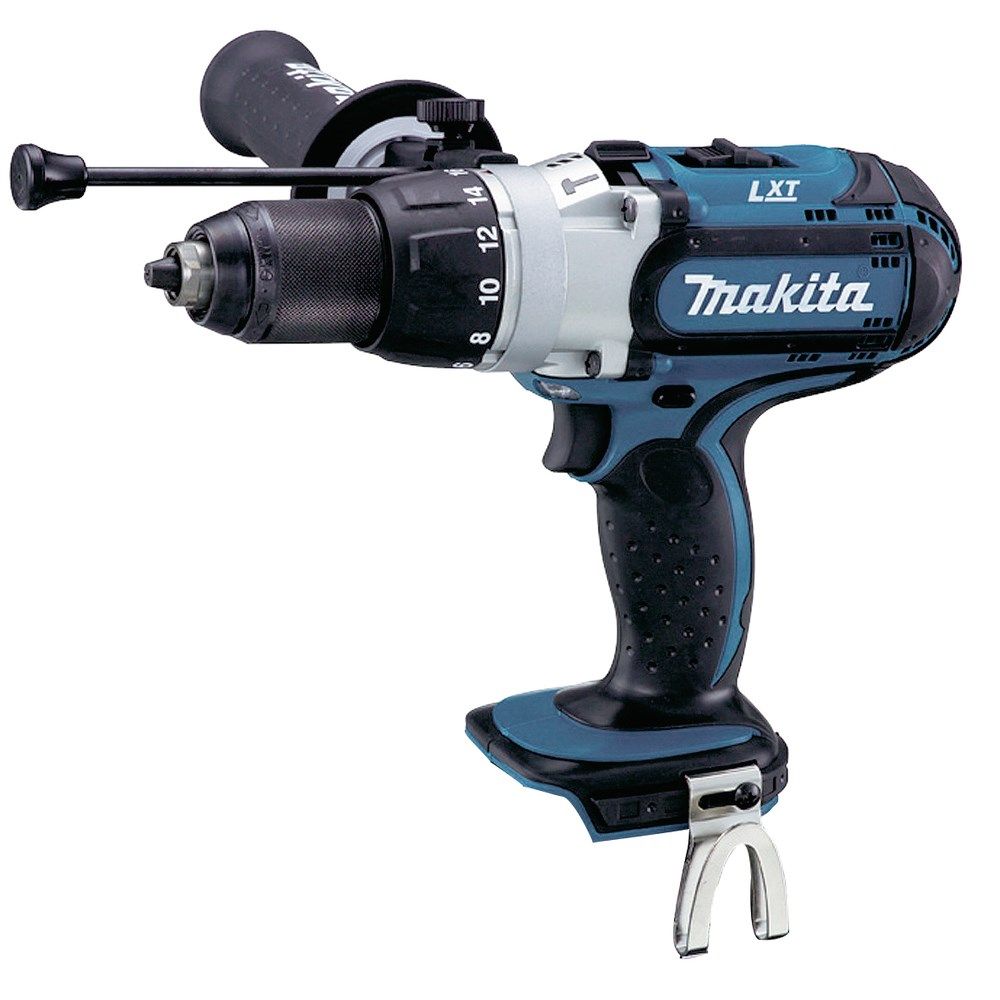 Makita DHP451Z Drill 1700 RPM Black Blue
