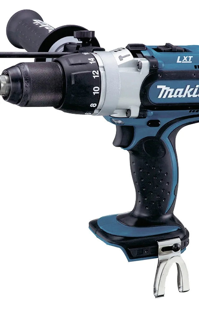 Makita DHP451Z Drill 1700 RPM Black Blue