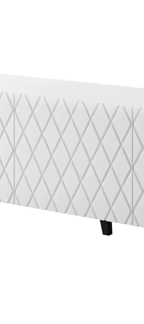 RTV Cabinet ASTI 200x42x52 White Matt