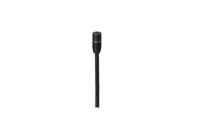 Sennheiser MKE 2 Black EW - Miniature Lavalier Microphone With 3.5 Mm Jack Connector (Black)