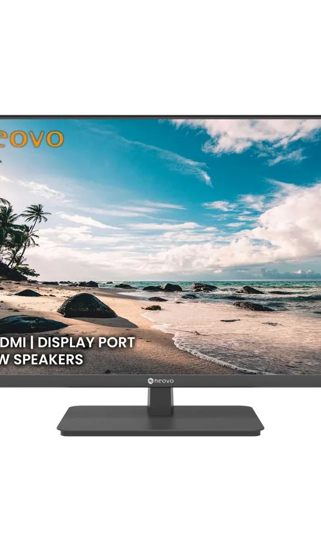 AG Neovo VA-3201 computer monitor 80 cm (31.5") 1920 x 1080 pixels Full HD LCD Black