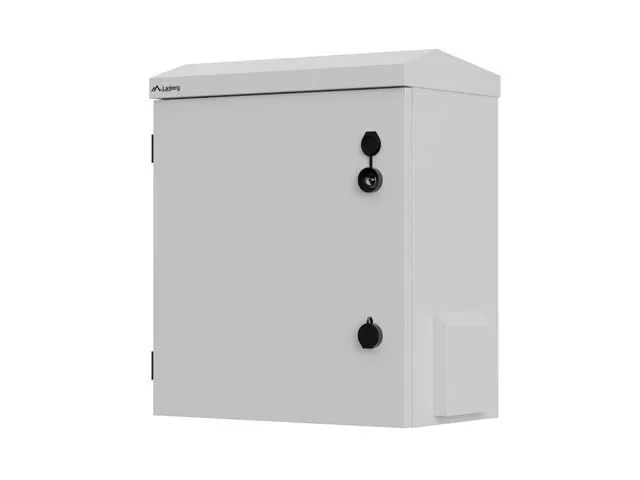 Lanberg WAH1-4250-00S rack cabinet 3U Wall mounted rack Grey