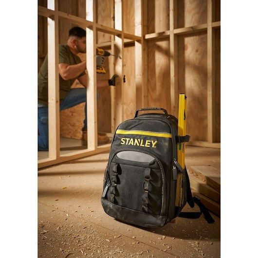 STANLEY TOOL BACKPACK