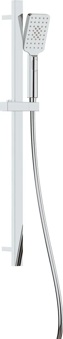 Function Shower Set With Rail 3-