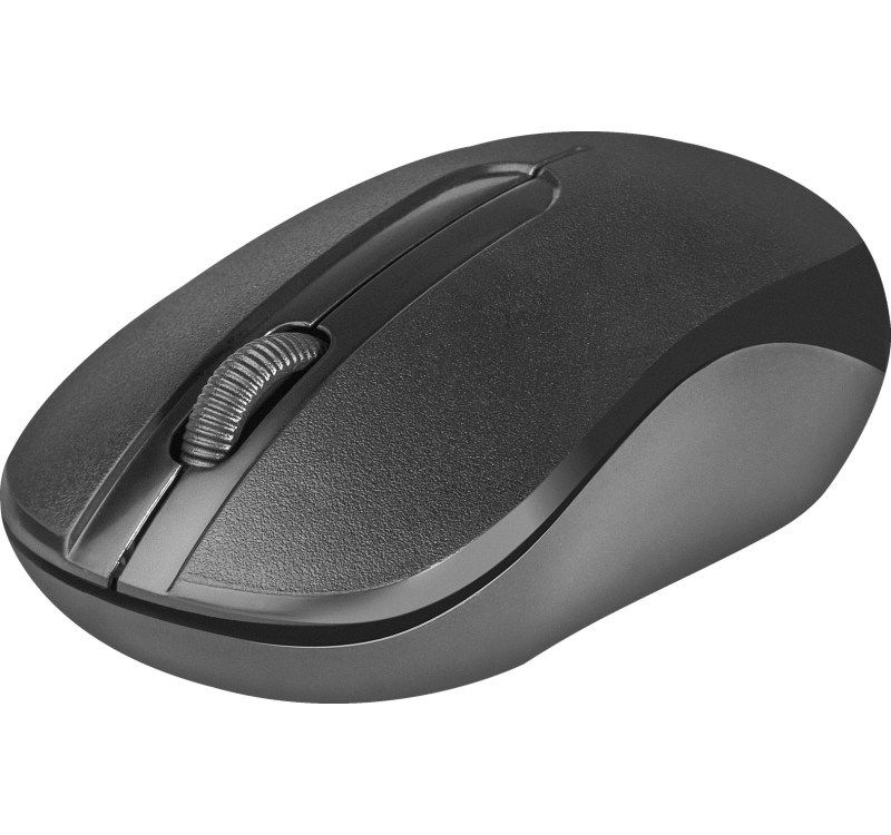 Defender HIT MM-495 mouse Office Ambidextrous RF Wireless Optical 1600 DPI