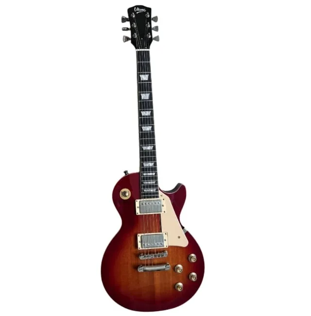 V-TONE VLP1 BS Electric Guitar 4/4 Les Paul 39