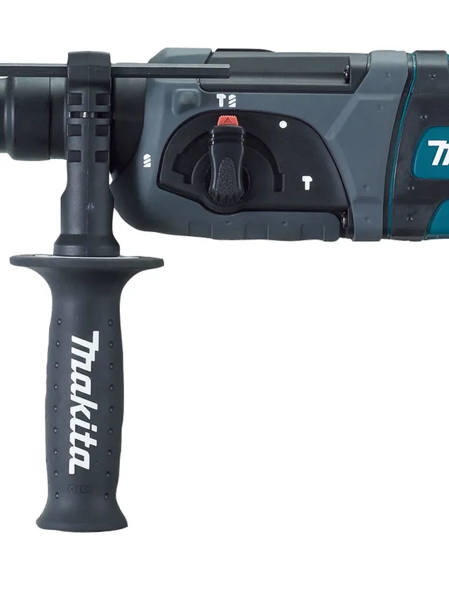 Makita DHR241Z Akku-Bohrhammer