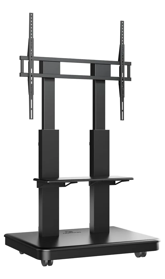 ONKRON TS2811E Mobile Stand For TV Or Interactive Panels 50 120 Black
