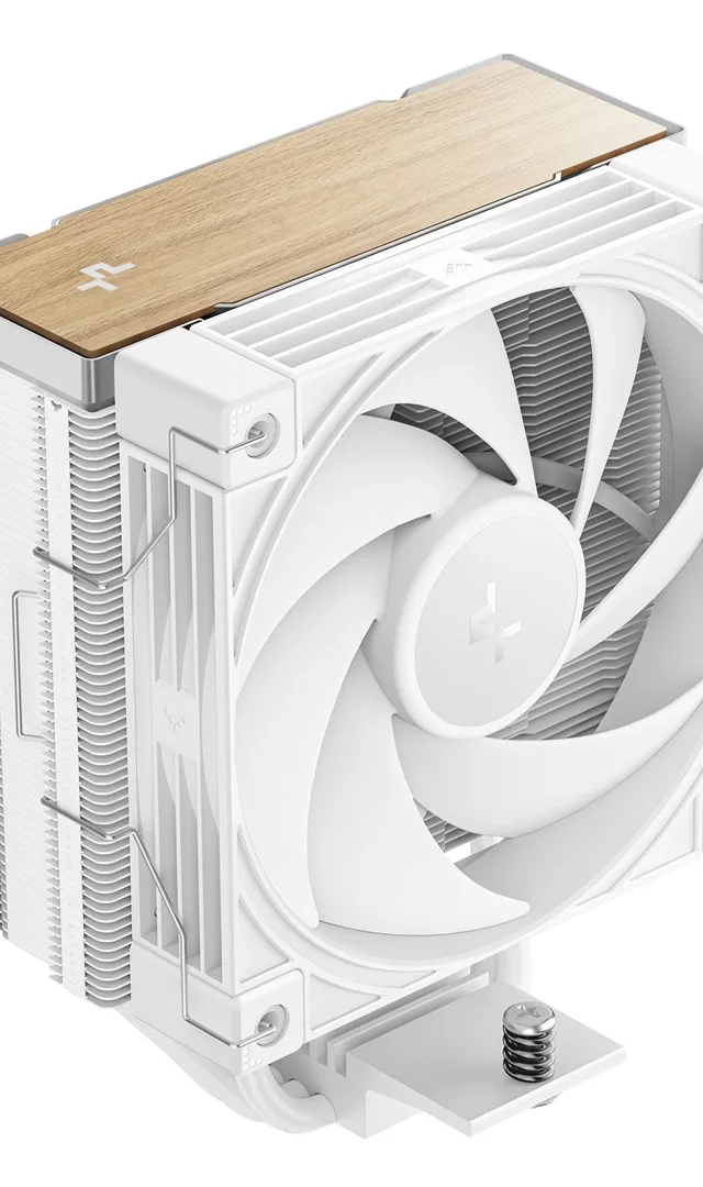 DeepCool AK400 G2 WH Processor Air cooler 12 cm White 1 pc(s)