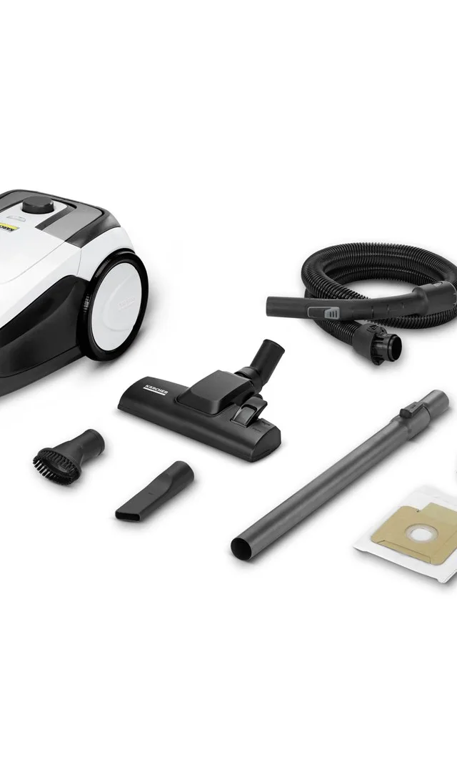 KäRcher VC 2 2.8 L Cylinder Vacuum Dry 700 W Dust Bag