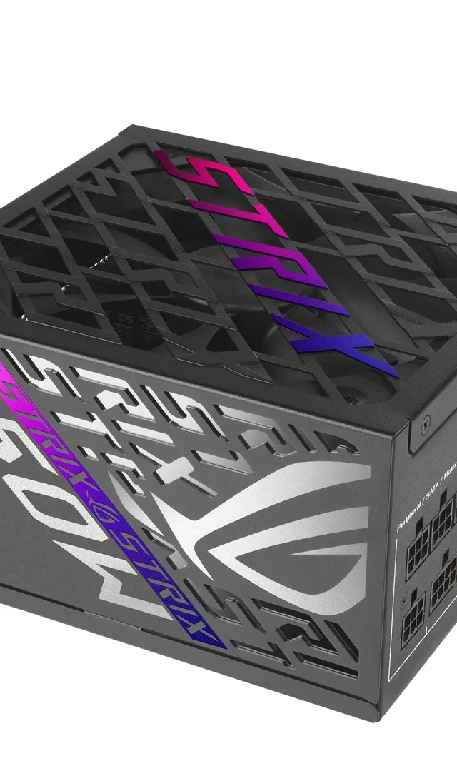 ASUS Power Supply ROG-STRIX-850P-GAMING-E 850W 80 Platinum