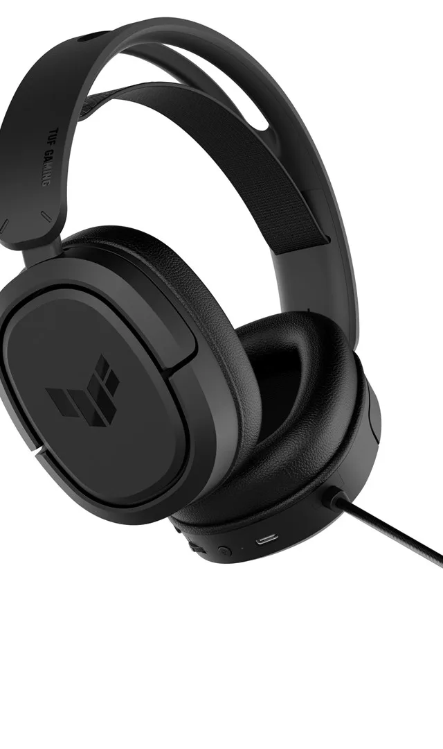 ASUS TUF Gaming H1 Wireless Headset Head-band USB Type-C Black