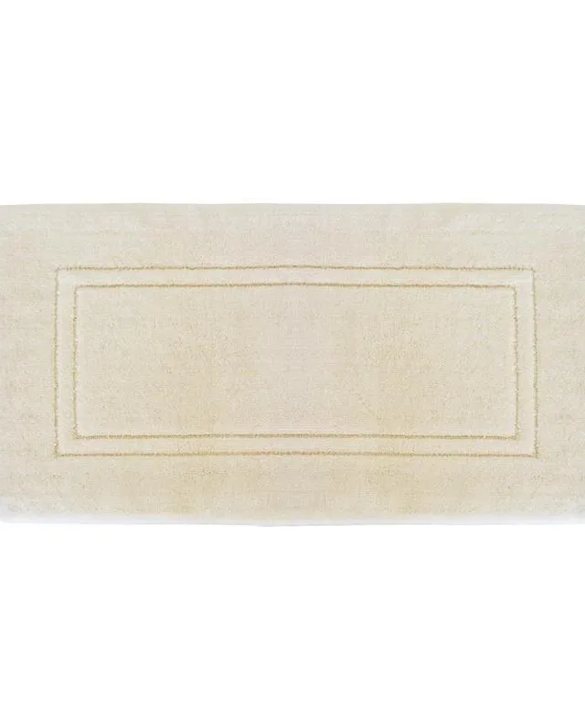 BATH MAT BAMBOO 60X110CM 354109