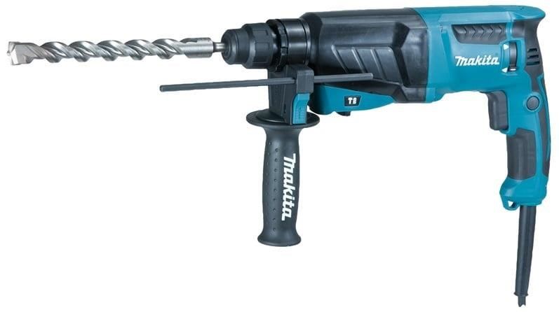 Makita HR2630J 26mm 800W SDS-Plus Drill