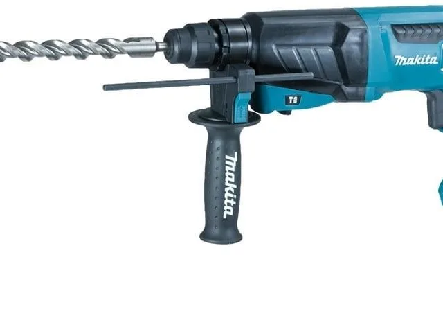 Makita HR2630J 26mm 800W SDS-Plus Drill