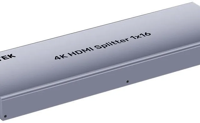 HDMI Splitter Unitek 4K 1 In 16 Out 4K 30Hz