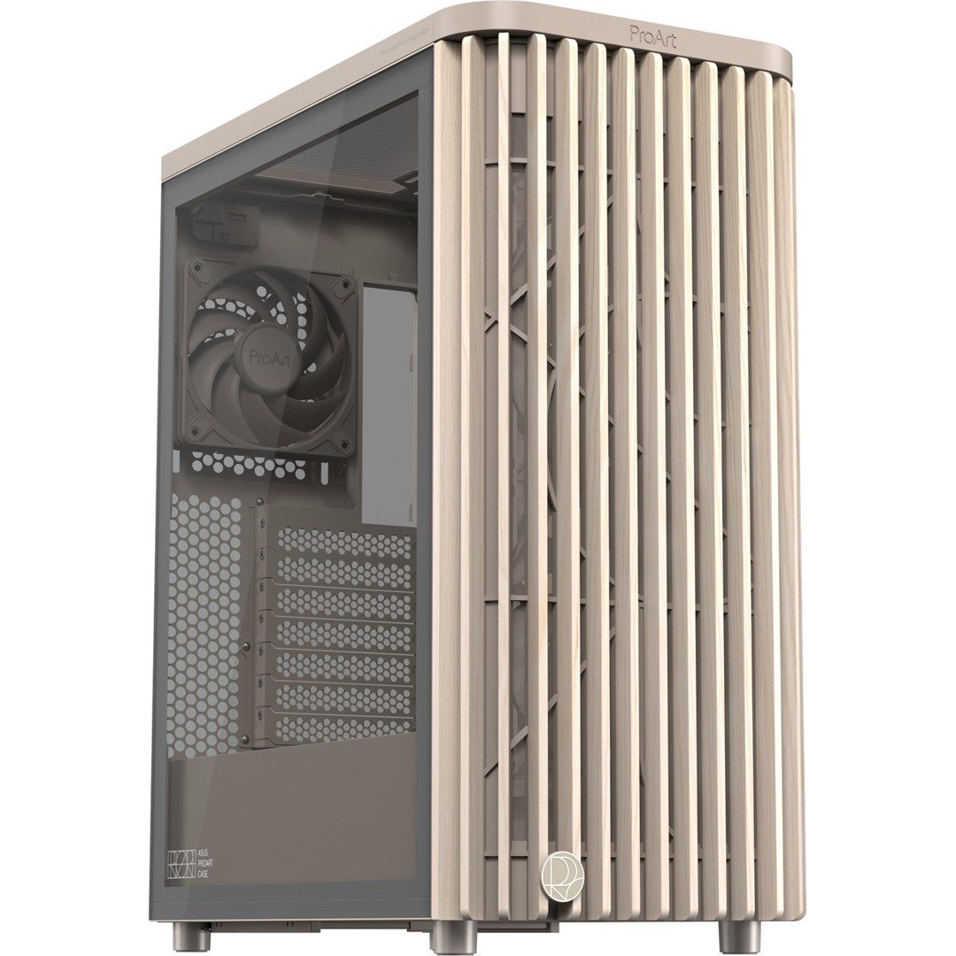 ASUS ProArt PA401 Wood TG PWM Beige Housing