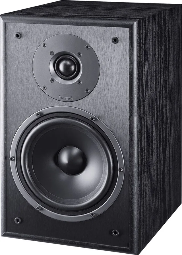 Magnat Monitor S30 2-Way Black Wired 100 W