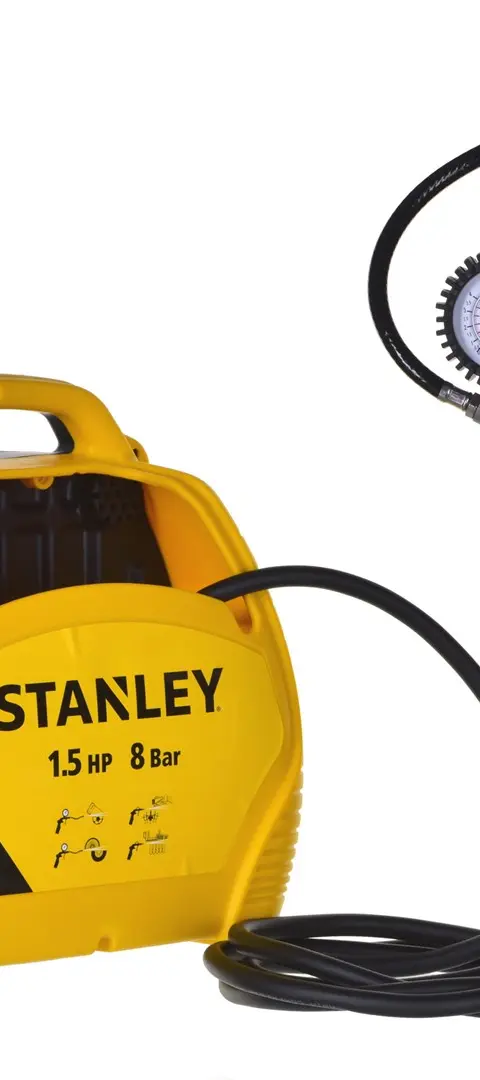 OIL-FREE COMPRESSOR STANLEY AIR KIT 8215190STN595