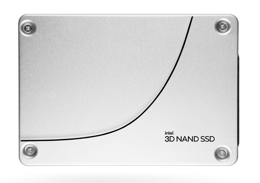 Solidigm D3-S4620 3.84 TB 2.5" Serial ATA III TLC 3D NAND
