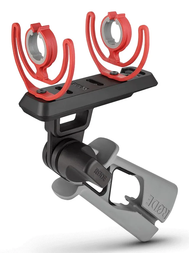 RODE PG2-R - Rycote Hand™Handle For Microf. NTG