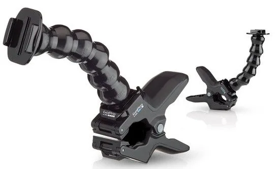 GoPro Jaws: Clamp Mount