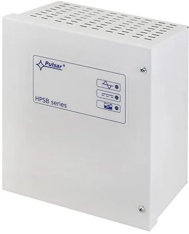 SWITCHED-MODE BUFFER POWER SUPPLY Pulsar HPSB-12V2A-B