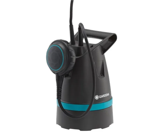 Gardena Klarwasser-Tauchpumpe 8600
