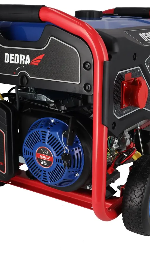 DEDRA DEGB9203K Engine-Generator
