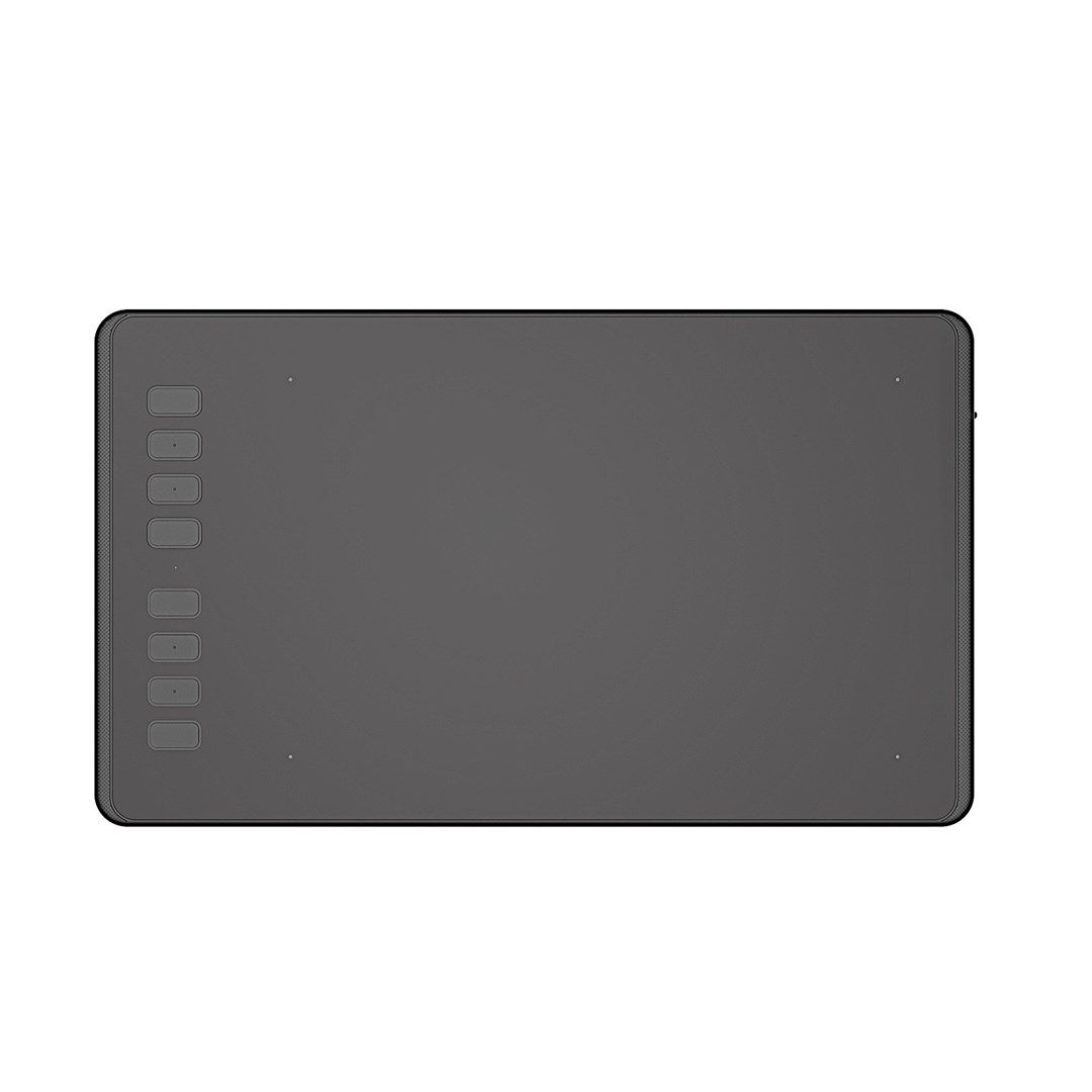 HUION H950P Graphic Tablet 5080 Lpi 220 X 137 Mm USB Black