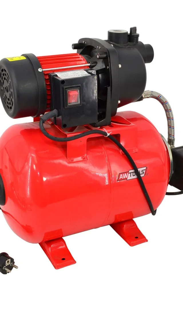 AWTOOLS HYDROFOR 1200W 24L