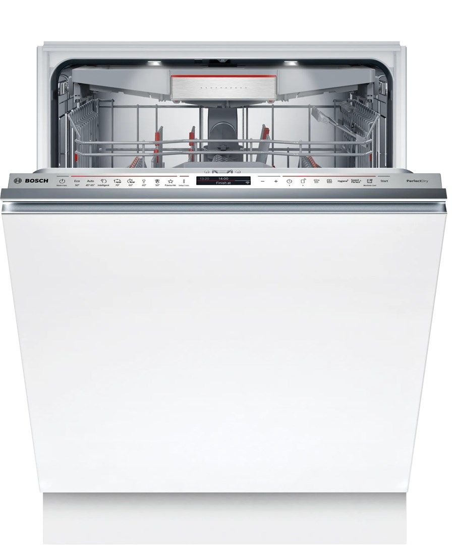 BOSCH SMV8YCX02E Built-In Dishwasher
