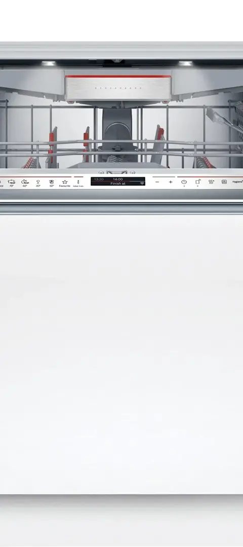 BOSCH SMV8YCX02E Built-In Dishwasher