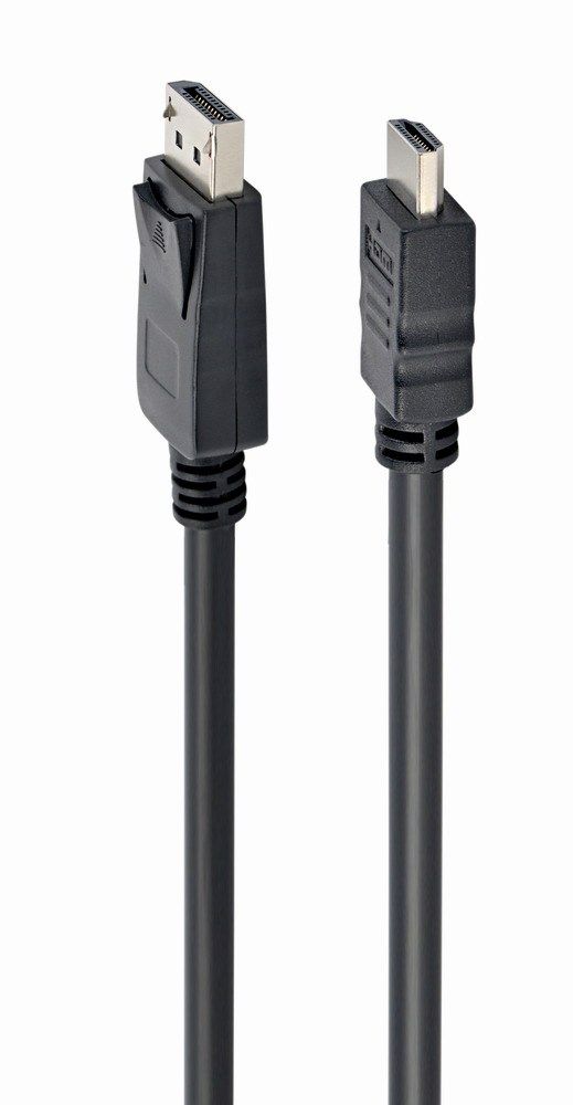 Gembird DisplayPort - HDMI, 3m HDMI Type A (Standard) Black