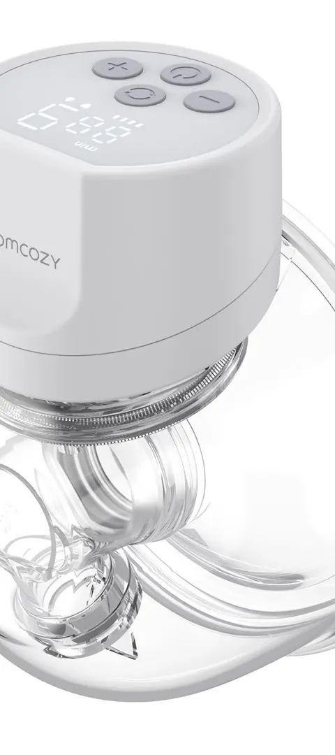 Momcozy S12 Pro Breast Pump 180 Ml Electronic