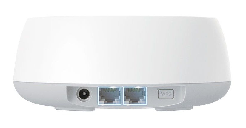 TP-Link BE3600 Whole Home Mesh Wi-Fi 7 System, 2.5G Multi Gigabit
