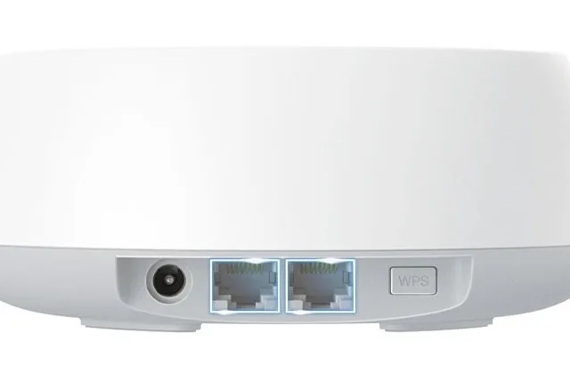 TP-Link BE3600 Whole Home Mesh Wi-Fi 7 System, 2.5G Multi Gigabit