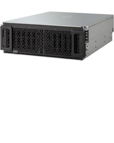 Western Digital Ultrastar Data60 disk array 1080 TB Rack (4U) Black, Grey