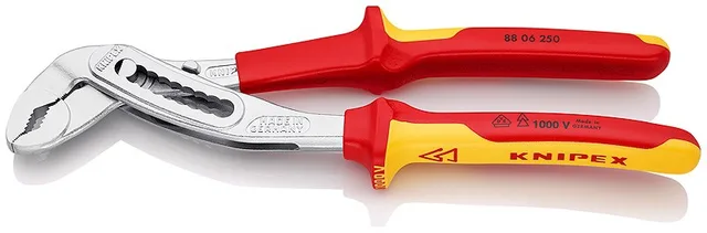 Knipex Alligator Tongue-And-Groove Pliers