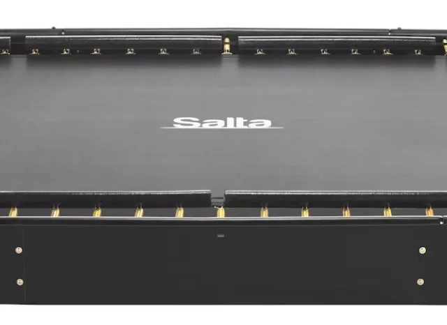 Salta Trampoline Royal Baseground - 396x244cm