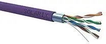 Solarix Cat.5e Installation Cable 305m (SXKD-5E)