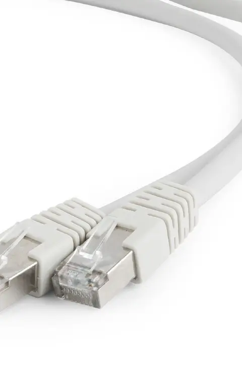 Gembird PP6A-LSZHCU-10M networking cable Grey Cat6a S/FTP (S-STP)