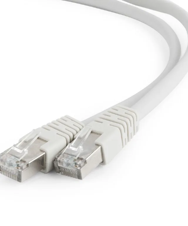 Gembird PP6A-LSZHCU-10M networking cable Grey Cat6a S/FTP (S-STP)